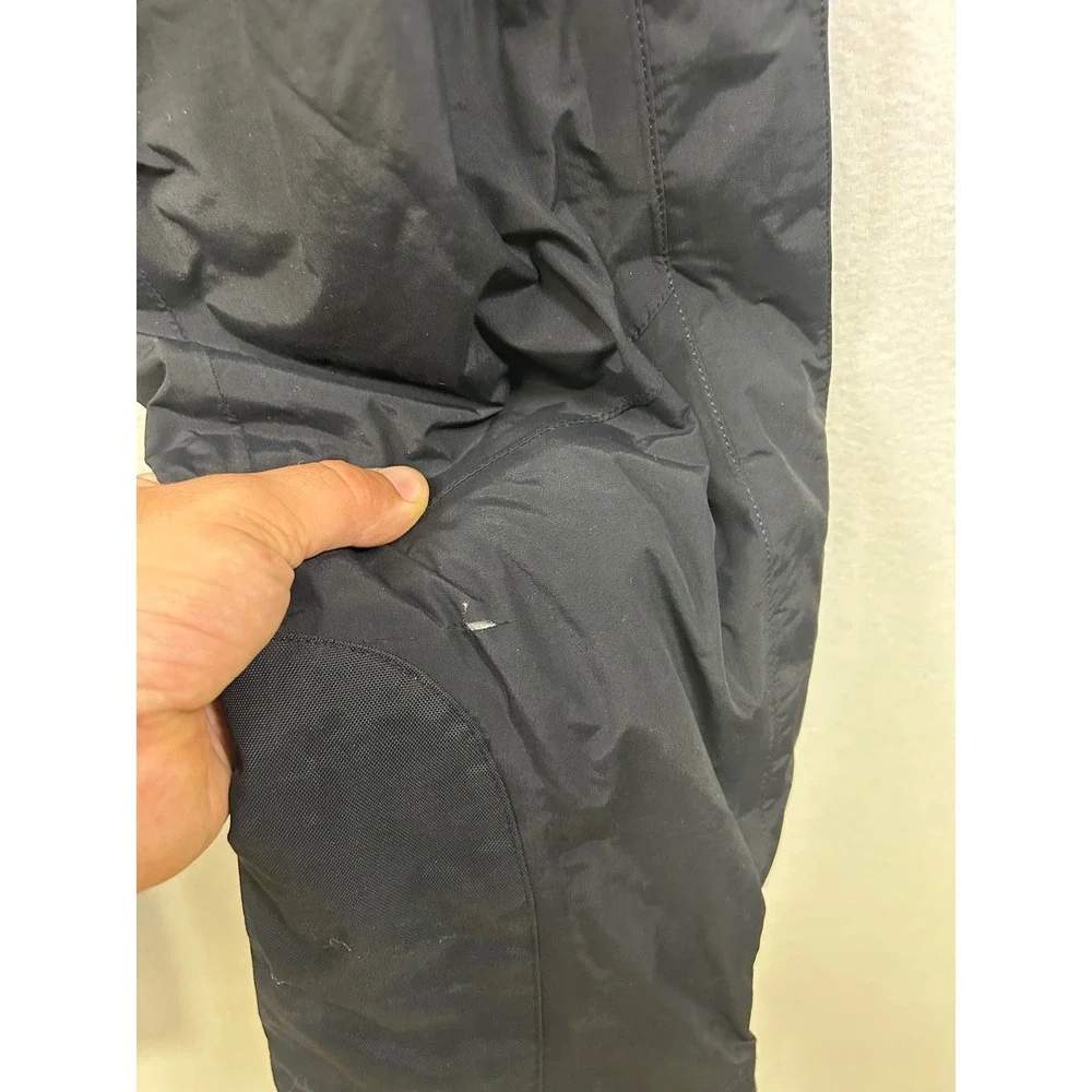 Gorpcore Snowboarding The North Face Men S Black HyVent Insulated Ski Snow Pants